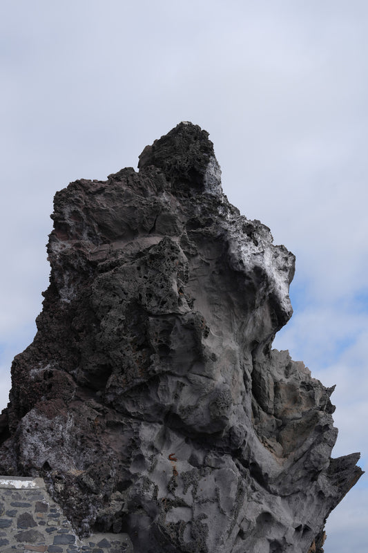 Rock Formation, Madeira Prints